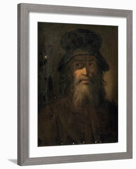 Portrait of Antonello Gagini (Palermo-null-Framed Giclee Print