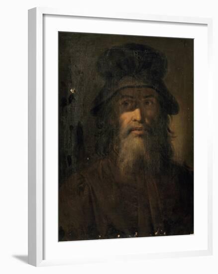 Portrait of Antonello Gagini (Palermo-null-Framed Giclee Print