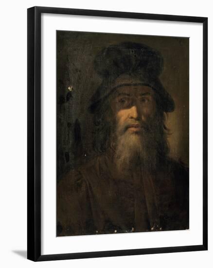 Portrait of Antonello Gagini (Palermo-null-Framed Giclee Print