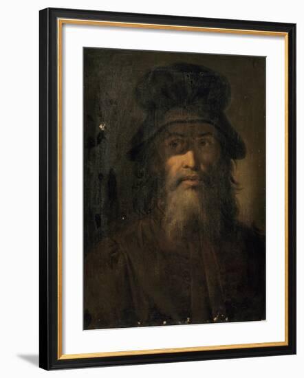 Portrait of Antonello Gagini (Palermo-null-Framed Giclee Print