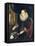 Portrait of Antonia Canis-Cornelis de Vos-Framed Premier Image Canvas