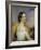 Portrait of Antonia Wallinger, 1840-Joseph Karl Stieler-Framed Giclee Print