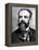 Portrait of Antonin Dvorak, Czech Composer, 1841-1904-null-Framed Premier Image Canvas