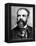 Portrait of Antonin Dvorak, Czech Composer, 1841-1904-null-Framed Premier Image Canvas