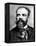 Portrait of Antonin Dvorak, Czech Composer, 1841-1904-null-Framed Premier Image Canvas