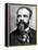 Portrait of Antonin Dvorak, Czech Composer, 1841-1904-null-Framed Premier Image Canvas