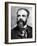 Portrait of Antonin Dvorak, Czech Composer, 1841-1904-null-Framed Photographic Print