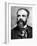 Portrait of Antonin Dvorak, Czech Composer, 1841-1904-null-Framed Photographic Print