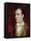 Portrait of Antonio Canova (1757-1822) (Oil on Canvas)-Thomas Lawrence-Framed Premier Image Canvas