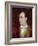 Portrait of Antonio Canova (1757-1822) (Oil on Canvas)-Thomas Lawrence-Framed Giclee Print