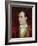 Portrait of Antonio Canova (1757-1822) (Oil on Canvas)-Thomas Lawrence-Framed Giclee Print