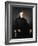 Portrait of Antonio Rosmini Serbati-Francesco Hayez-Framed Giclee Print