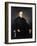 Portrait of Antonio Rosmini Serbati-Francesco Hayez-Framed Giclee Print