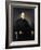 Portrait of Antonio Rosmini Serbati-Francesco Hayez-Framed Giclee Print