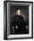 Portrait of Antonio Rosmini Serbati-Francesco Hayez-Framed Giclee Print