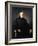 Portrait of Antonio Rosmini Serbati-Francesco Hayez-Framed Giclee Print