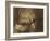 Portrait of Antonio Stradivari-null-Framed Giclee Print