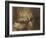 Portrait of Antonio Stradivari-null-Framed Giclee Print