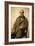 Portrait of Antonio Tommasi-Antonio Ciseri-Framed Giclee Print