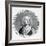Portrait of Antonio Vivaldi-null-Framed Giclee Print