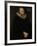 Portrait of Antonius Antonides Van Der Linden-Hendrik Meerman-Framed Art Print