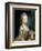 Portrait of Archduchess Maria Antonia of Austria (1755-179)-Joseph Ducreux-Framed Giclee Print