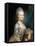 Portrait of Archduchess Maria Antonia of Austria (1755-179)-Joseph Ducreux-Framed Premier Image Canvas