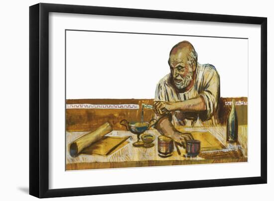 Giclee Print, , large