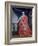 Portrait of Armand-Jean Du Plessis, Cardinal Richelieu-Philippe De Champaigne-Framed Giclee Print