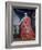 Portrait of Armand-Jean Du Plessis, Cardinal Richelieu-Philippe De Champaigne-Framed Giclee Print