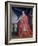 Portrait of Armand-Jean Du Plessis, Cardinal Richelieu-Philippe De Champaigne-Framed Giclee Print