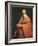 Portrait of Armand-Jean Du Plessis, Cardinal Richelieu-Philippe De Champaigne-Framed Art Print