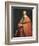 Portrait of Armand-Jean Du Plessis, Cardinal Richelieu-Philippe De Champaigne-Framed Art Print