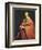 Portrait of Armand-Jean Du Plessis, Cardinal Richelieu-Philippe De Champaigne-Framed Art Print