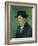 Portrait of Armand Roulin, c.1888-Vincent van Gogh-Framed Giclee Print