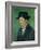 Portrait of Armand Roulin, c.1888-Vincent van Gogh-Framed Giclee Print