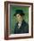 Portrait of Armand Roulin, c.1888-Vincent van Gogh-Framed Giclee Print