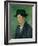 Portrait of Armand Roulin, c.1888-Vincent van Gogh-Framed Giclee Print