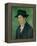 Portrait of Armand Roulin, c.1888-Vincent van Gogh-Framed Premier Image Canvas