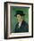 Portrait of Armand Roulin, c.1888-Vincent van Gogh-Framed Giclee Print
