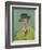 Portrait of Armand Roulin, c.1888-Vincent van Gogh-Framed Giclee Print