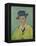 Portrait of Armand Roulin, c.1888-Vincent van Gogh-Framed Premier Image Canvas