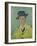 Portrait of Armand Roulin, c.1888-Vincent van Gogh-Framed Giclee Print