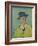 Portrait of Armand Roulin, c.1888-Vincent van Gogh-Framed Giclee Print