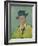 Portrait of Armand Roulin, c.1888-Vincent van Gogh-Framed Giclee Print