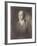 Portrait of Arnold Schoenberg-null-Framed Premium Photographic Print