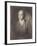 Portrait of Arnold Schoenberg-null-Framed Photographic Print