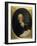 Portrait of Arthur Phillip (1738-1814), Commander of the First Fleet in 1788, Founder and First…-Francis Wheatley-Framed Giclee Print