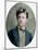Portrait of Arthur Rimbaud-Stefano Bianchetti-Mounted Giclee Print