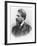 Portrait of Arthur Schnitzler-null-Framed Giclee Print